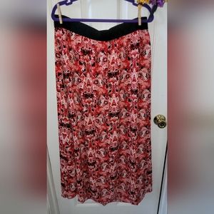 Vet fund sale!! NWT Lularoe Lucy maxi skirt wide waist band size 2XL
